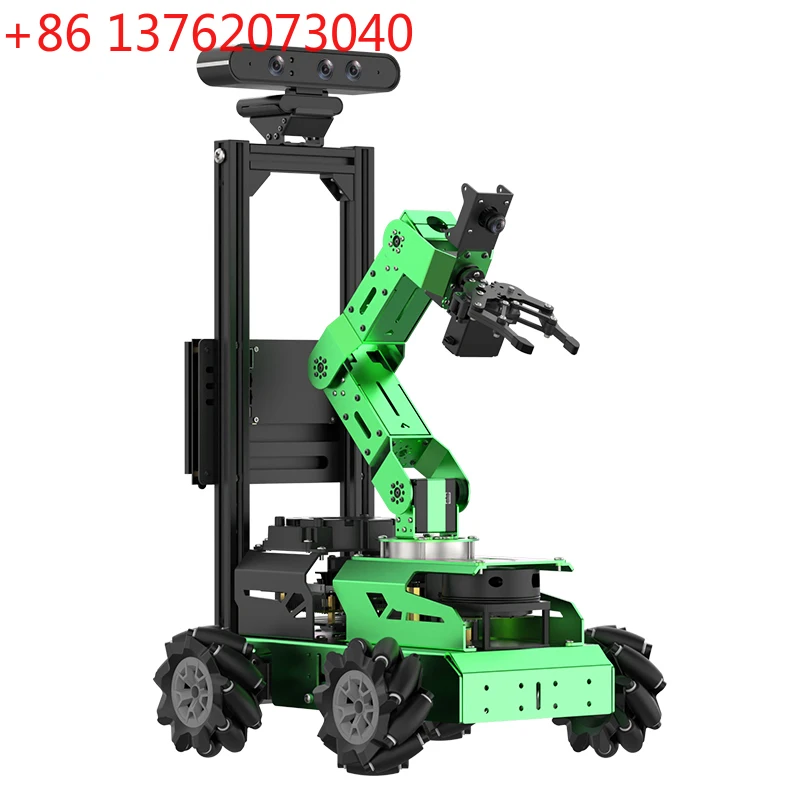 ROS2 Robot, Trolley… - image
