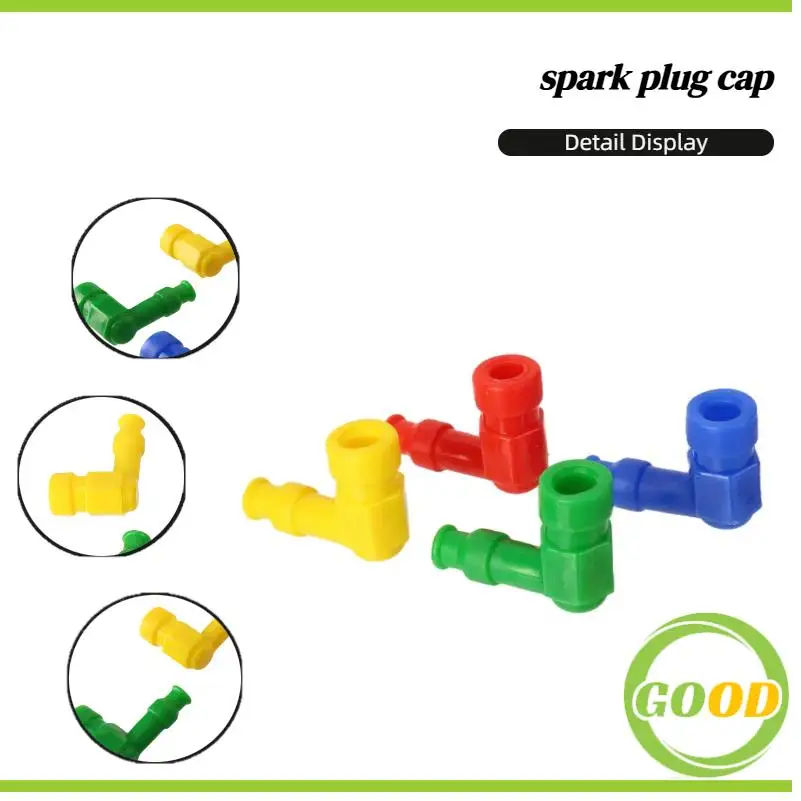 

Motorcycle Motorbike High Performance Spark Plug Cap For 50cc 110cc 125cc 140cc 150cc 160cc Dirt Pit Bike ATV Quad Buggy Scooter