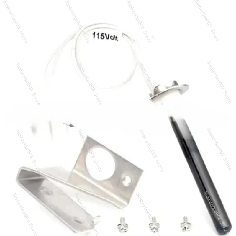 Silicon Nitride Ceramic 115-120V Hot Surface Igniter, Boiler Accessories