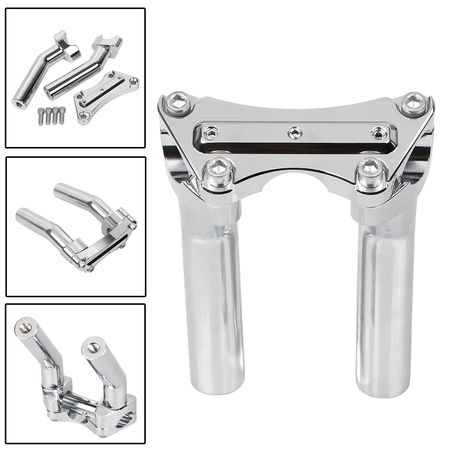 For Harley Sportster XL 883 XL1200 Softail FXST FXSTC FXSTD Dyna FXD FXDB FXDF Motorcycle 5.5