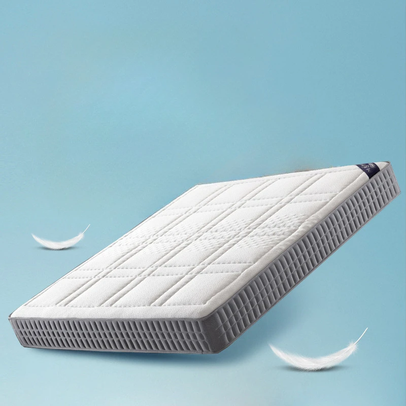 Crashworthy round corner natural latex mattress Home ridge Simmons Bedding Company mattress