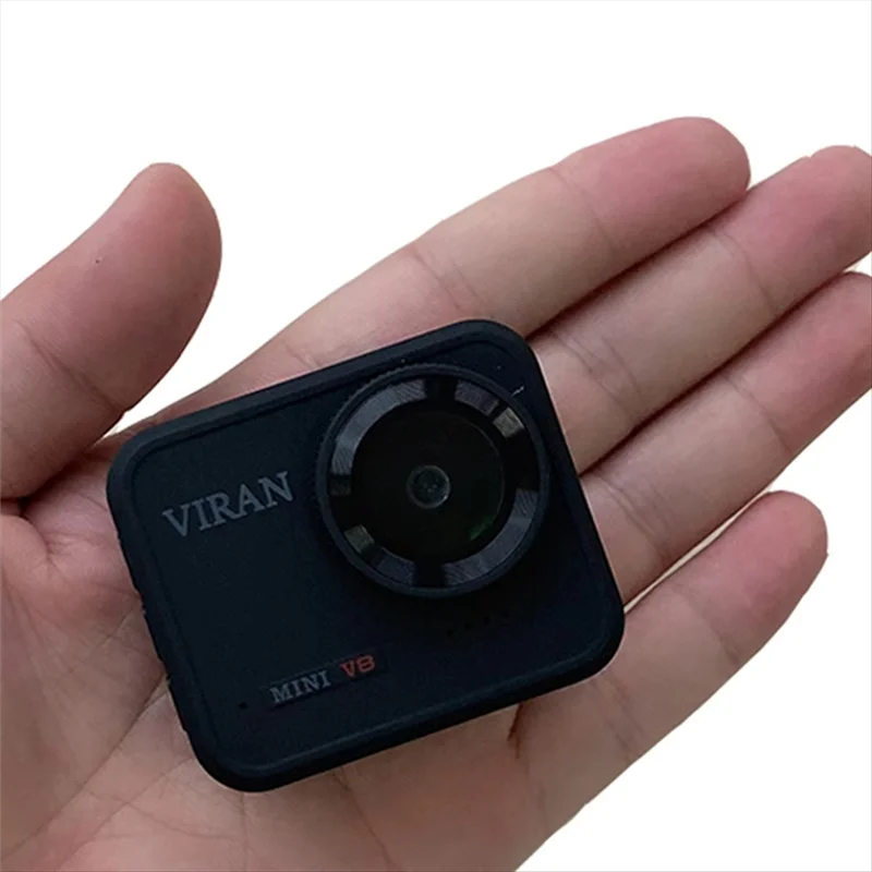 

Y45A-Mini Action Camera 16MP Wifi 145°10M Camera Body Waterproof Video Recording Camera