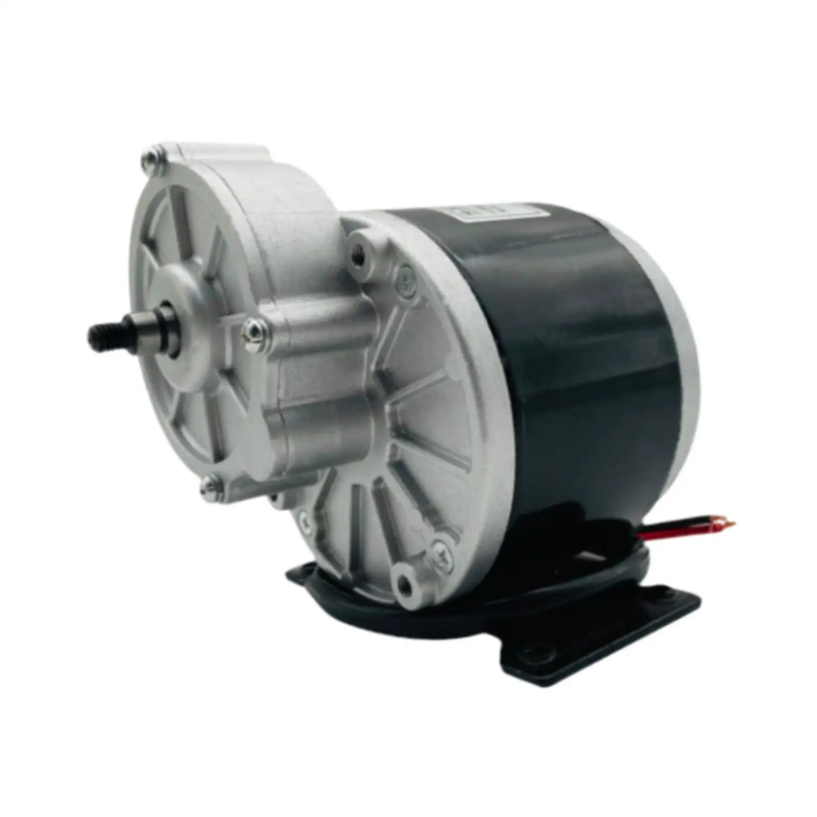 

MY1016Z2 DC12V 250W Brushed Gear Reduction Motor with 9T Sprocket for Electric Bicycle Scooter and ATV Equipment