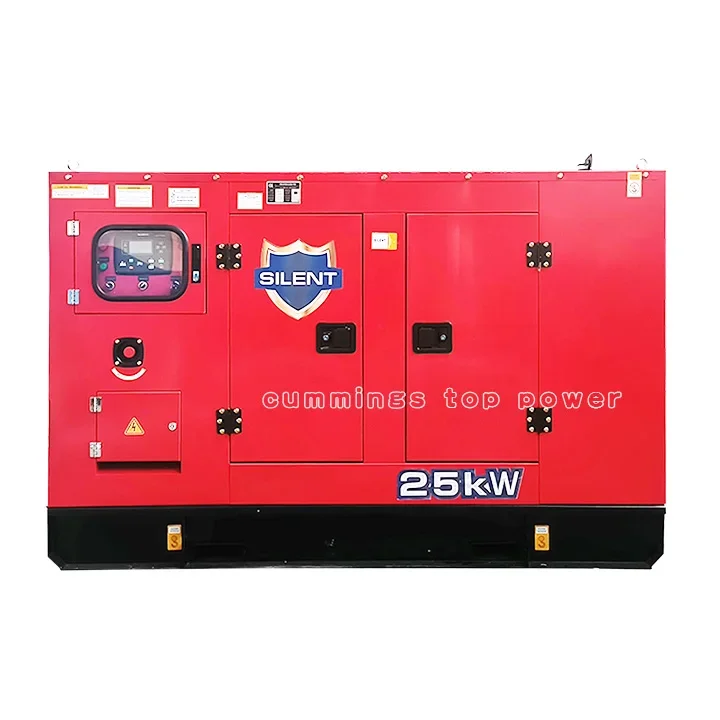 Best Selling 8kw 9kw mini small petrol gasoline die sel portable generator