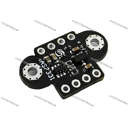 AS7341AS7343 AS7331 Multi-channel ray spectrometer analysis sensor module