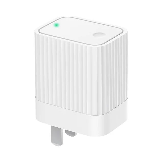 Qingping Bluetooth Gateway Qingping Hub WIFI Remote View Data Sub-apparaat Smart Linkage Home Device voor Xiaomi Mihome