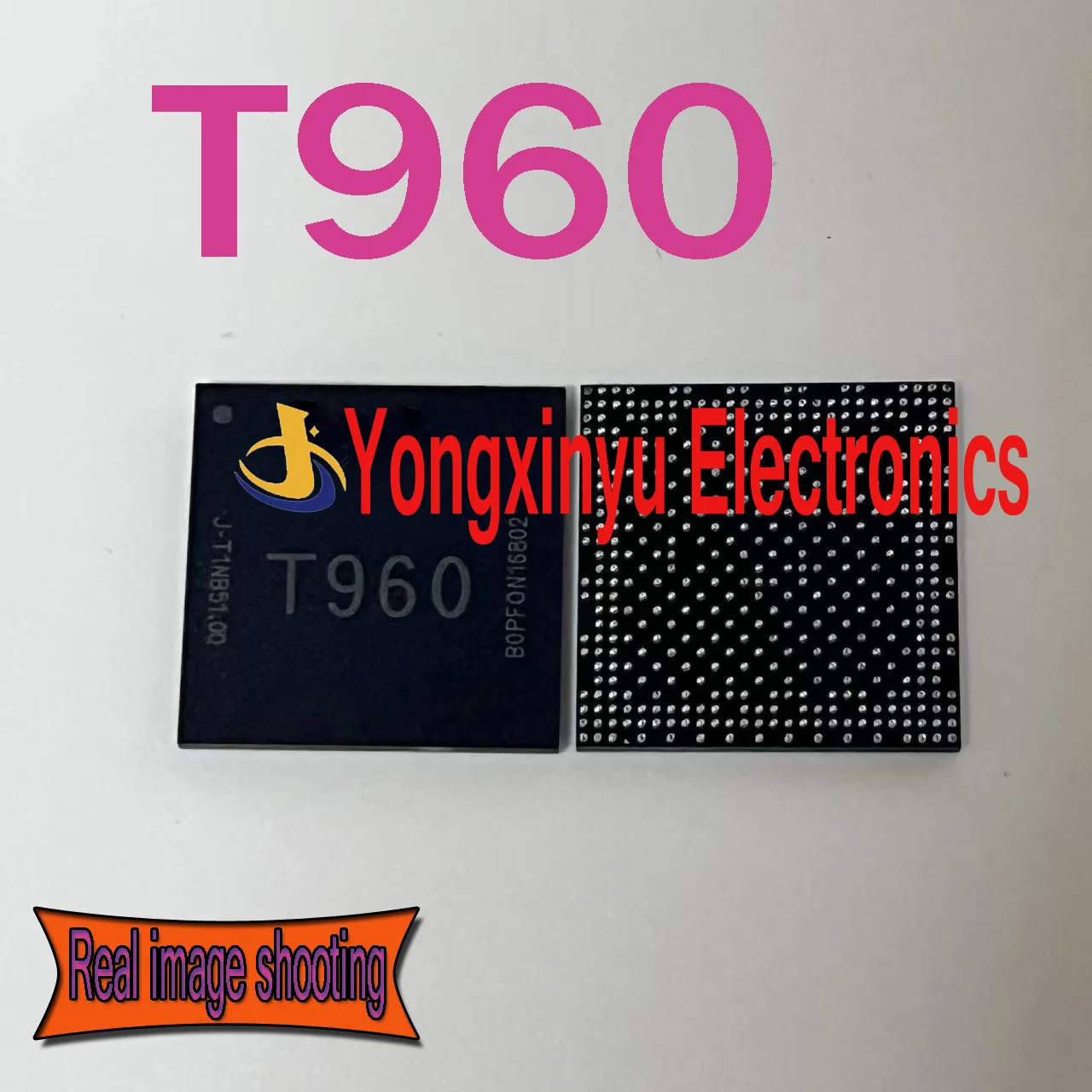 Todos los tipos de chips T960 están disponibles a la venta y se pueden comprar directamente con garantía de calidad.