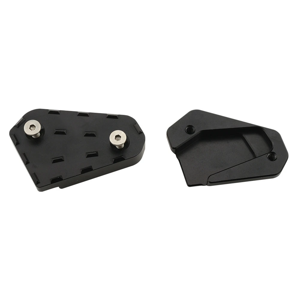 Motorcycle Rear Brake Peg Pad Extension Enlarge Extender for 950 950S 1200 1200S Black