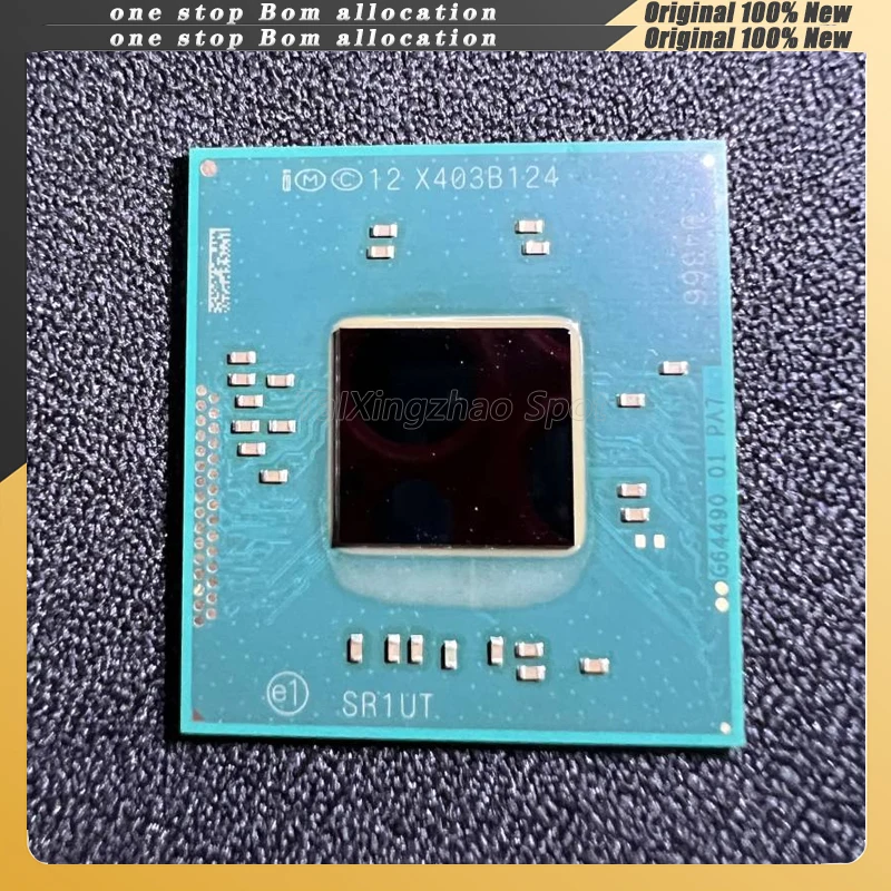 1PCS/LOT  CPU Processor J1800 SR1UU G64490 J1900 SR1UT SR1US 2M Cache, up to 2.42 GHz  100% New Original