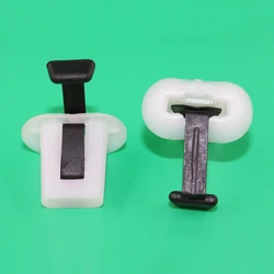 2Pcs Rear Seat Clip Rear Seat Cushion Pad Buckle Clip For Hyundai Solaris Santa Fe Tucson Sonata Accent