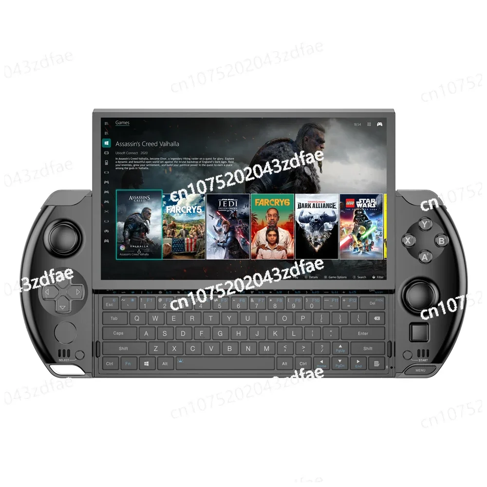 New arrival! GPD WIN4 Win 4 2024 AMD 8840U 6Inch Handheld GamePad Tablet WIN10 Systerm Pocket Mini PC Laptop Game Player Console