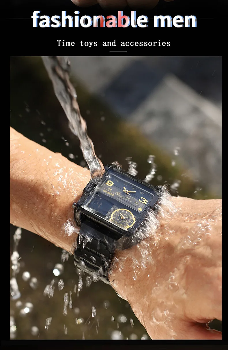 B3332 سوبر تشغيل متعدد الوظائف الرياضة Binbond معبد ليلة متعددة الوظائف #4