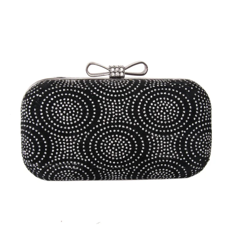 

Women's Dress Clutch Bag Ironing Fireworks Flannel Small Dinner Flannel Dinner Bag, Ironing Fireworks Pattern, Clutch For Dress