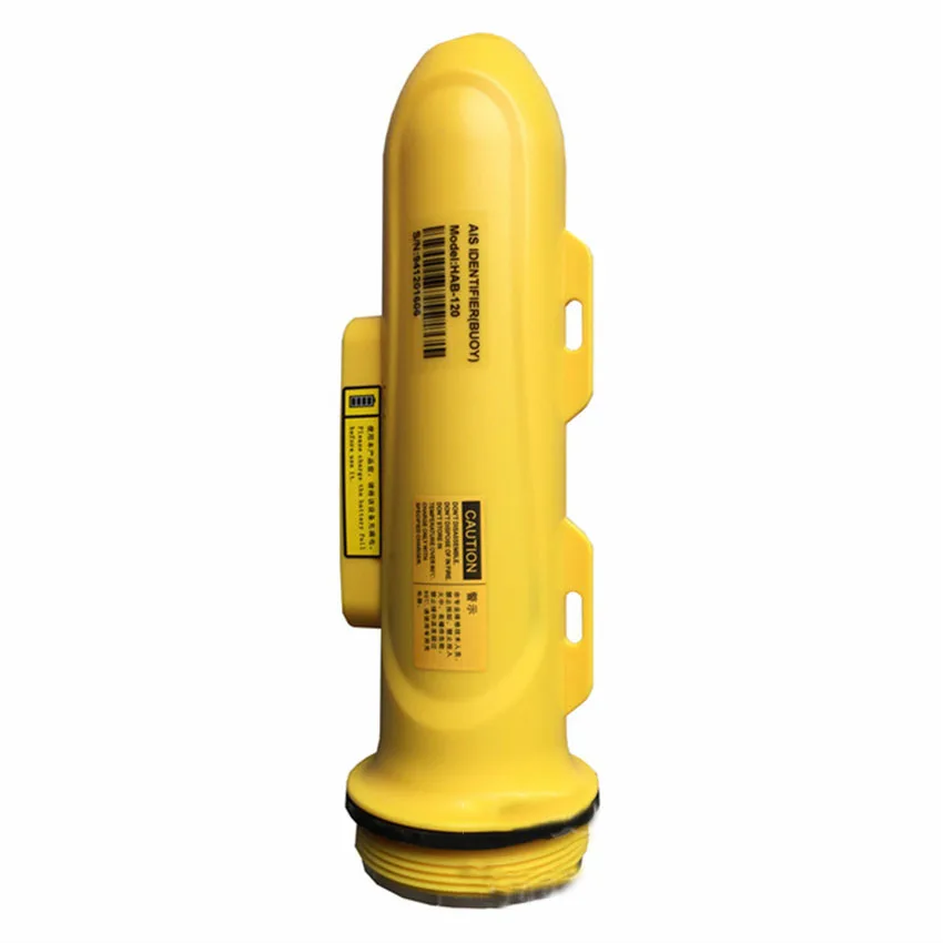 Matsutec Fishing buoy Meter Send AIS Location Information EPIRB IPX7 Waterproof GPS Anti-lost Tracker+SOS Button HAB-120S