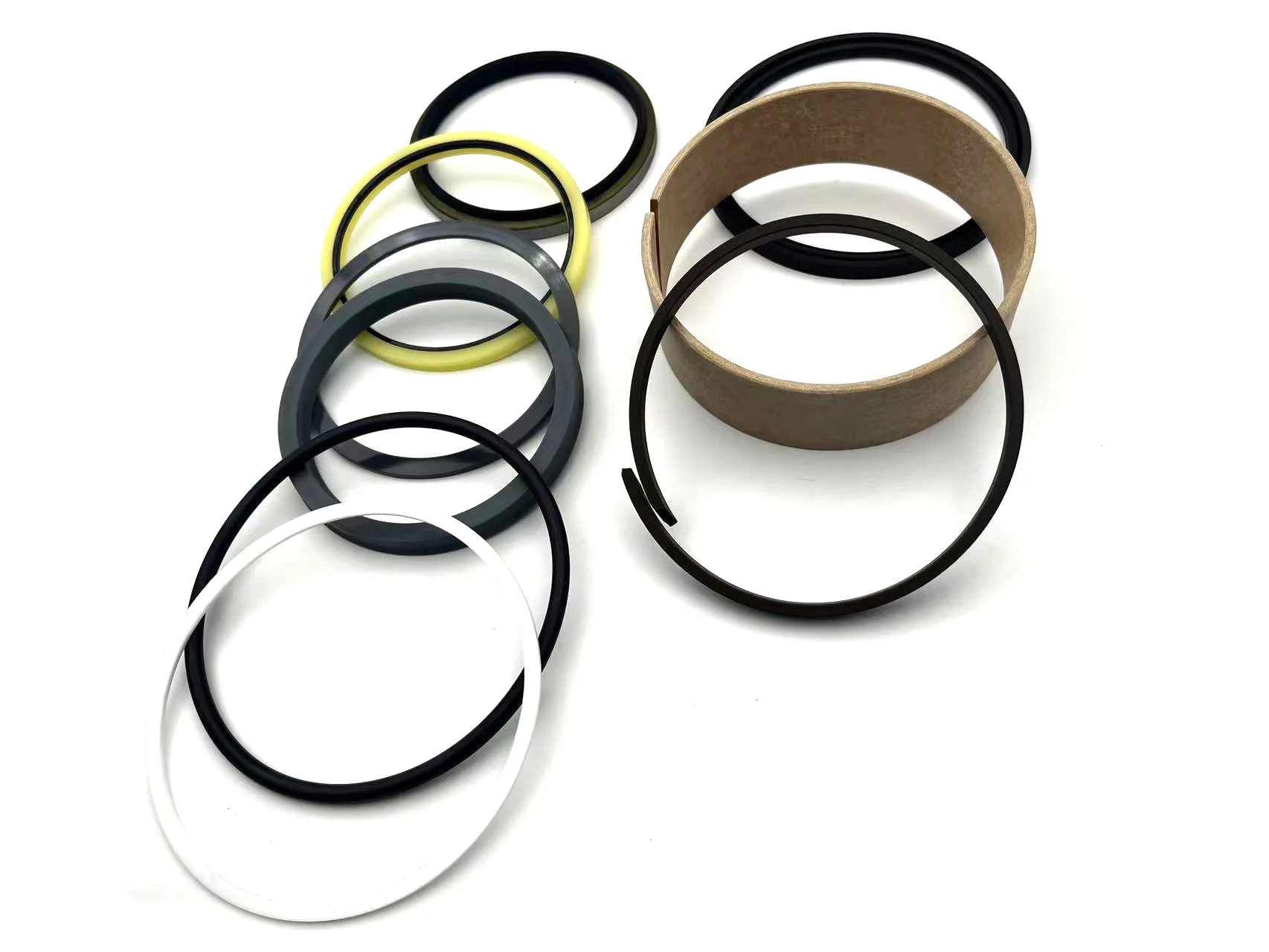 1PCS Wholesale Boom Cylinder Seal Kit 7Y-5147 Engineering Machinery Excavator Seal Kit 7Y-5147 for Caterpillar