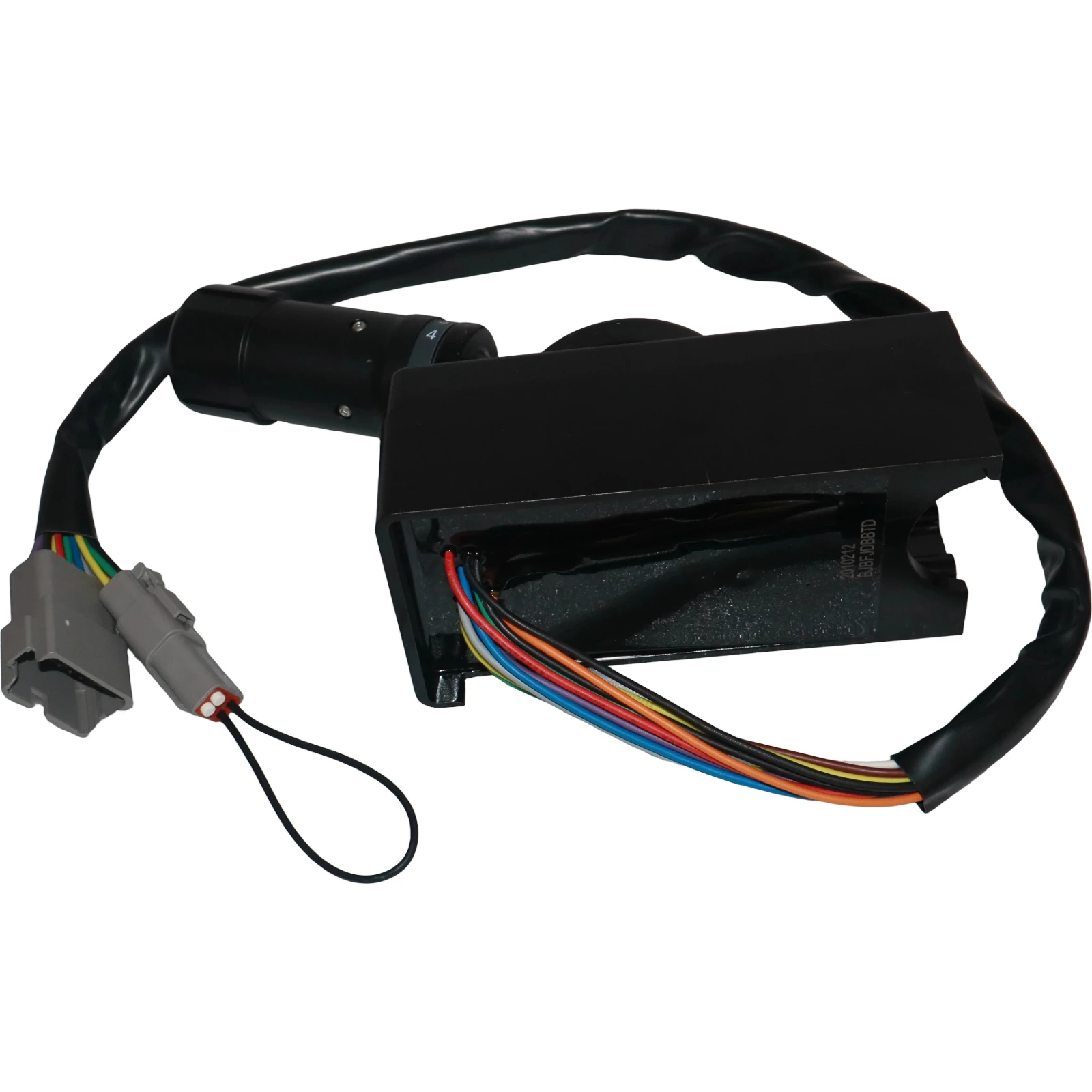 201-0212 XMSN control device assembly For Caterpillar CAT IT62G II IT62G IT62H IT38G IT28G Integrated Tool Rack