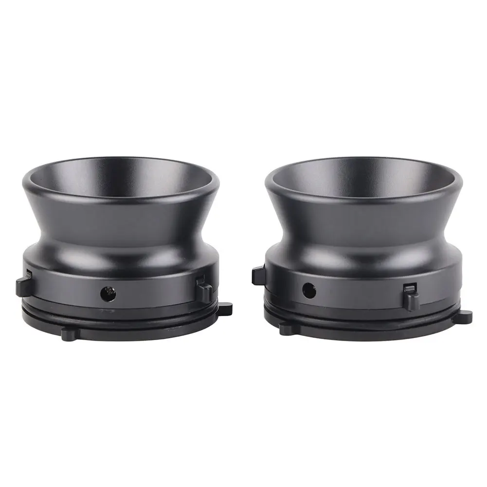 

1Pair NAB Hub Adapters Polished Aluminum Alloy 10 Inch Opener Reel To Reel Tape Nab Hub Adapter for Studer ReVox Akai Teac