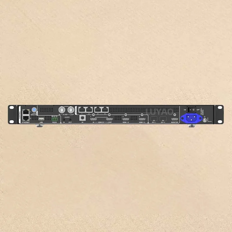 

Видеопроцессор Novastar VX600 Pro 6, порт Ethernet, контроллер светодиодного экрана