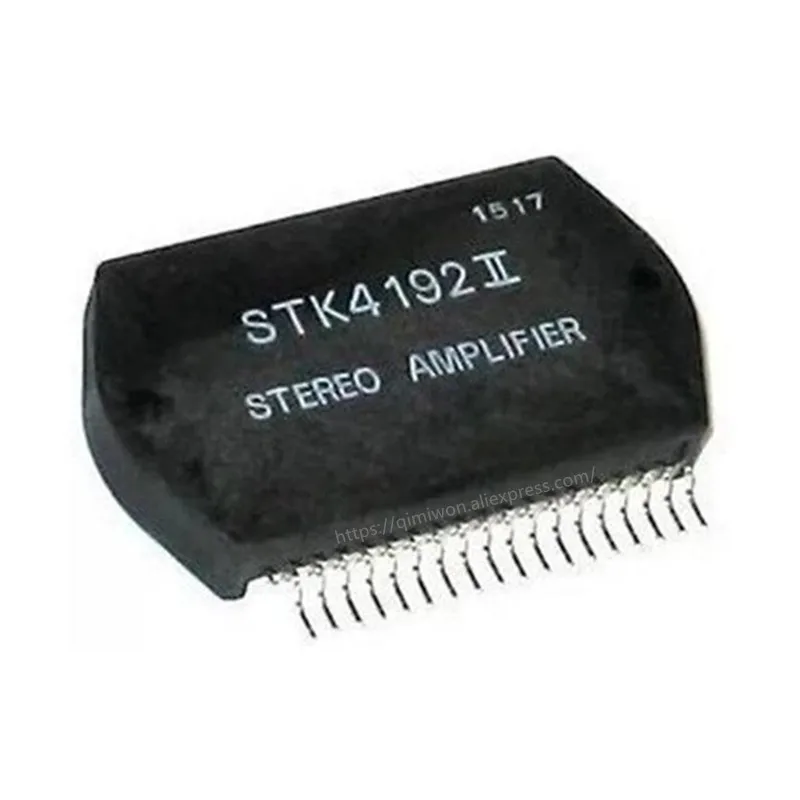 1PCS-10PCS/LOT STK4192II STK4192 HYB-18 Module In Stock