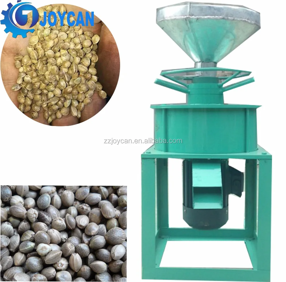 Multifunctional Oat Peeling Machine Millet Shelling Machine Corn Husk Removing Peeler Machine