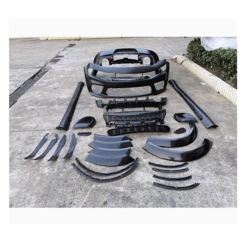 

Upgraded Body Kit for 2015-2023 Charger Body Kit Classic Auto Exterior Accessories