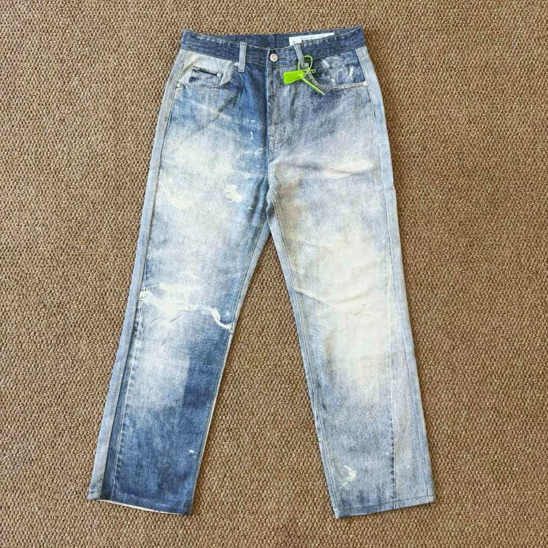 

High Street Our Legacy Джинсовые шорты Y2k Одежда для мужчин и женщин Модные дышащие удобные повседневные брюки