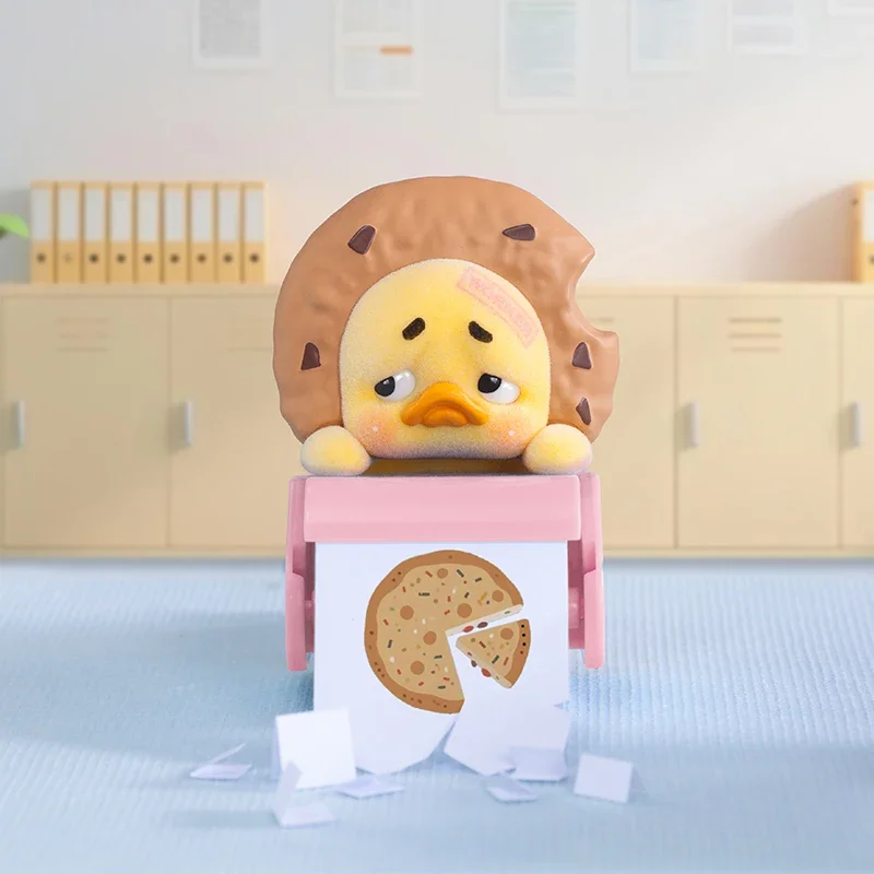

Upsetduck Status Display Duck Series 100% Original Blind Box Toys Guess Bag Mystery Box Mistery Caixa Action Figure Surpresa