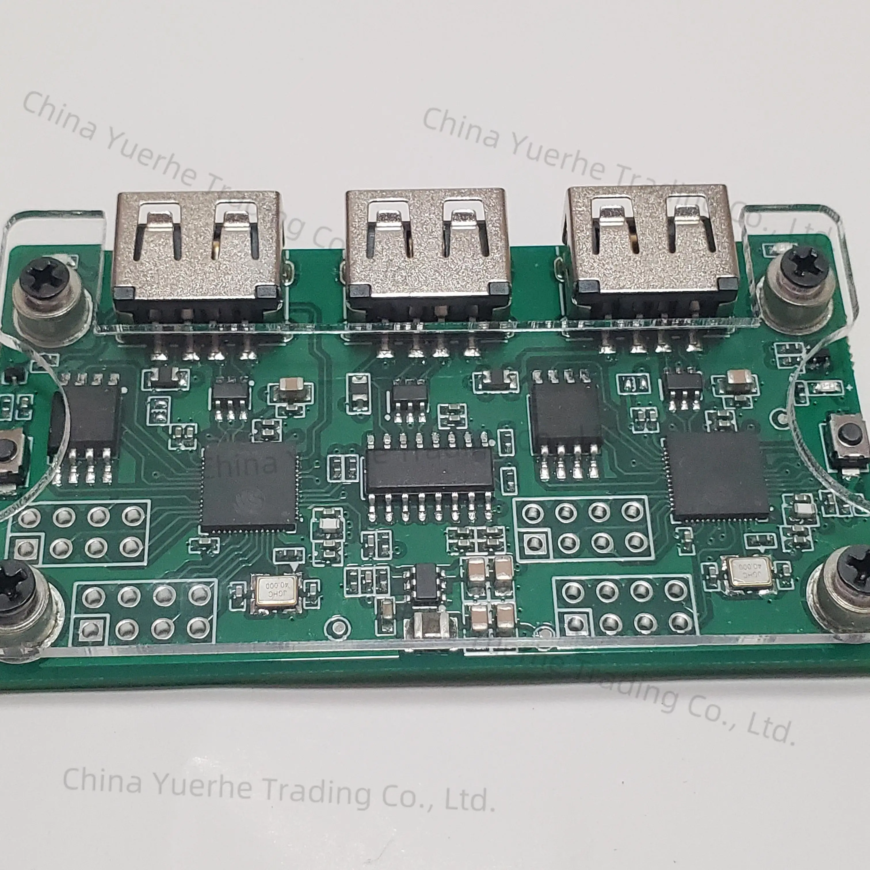 ESP32-S3x2 development board