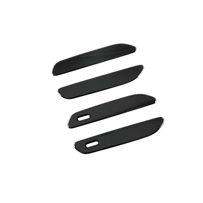 Per BYD HAN DM EV 2021 2022 2023 accessori adesivi per copertura di protezione della maniglia della portiera dell'auto