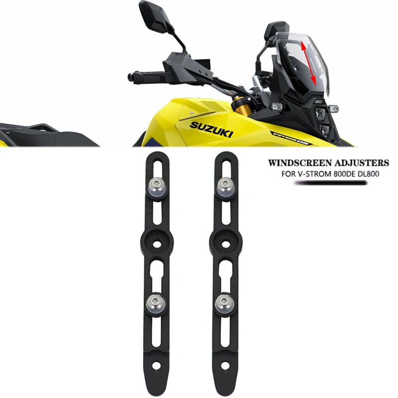 V-Strom 800DE Winds…