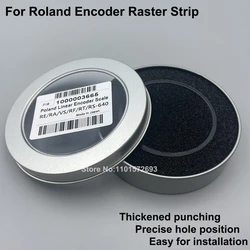 Tira codificadora Roland para Roland XF640 VP540 SP540V RS540 SC540 XC540 VS640 RS640 RA640 RE640 RF640 XJ740 cinta de rejilla lineal