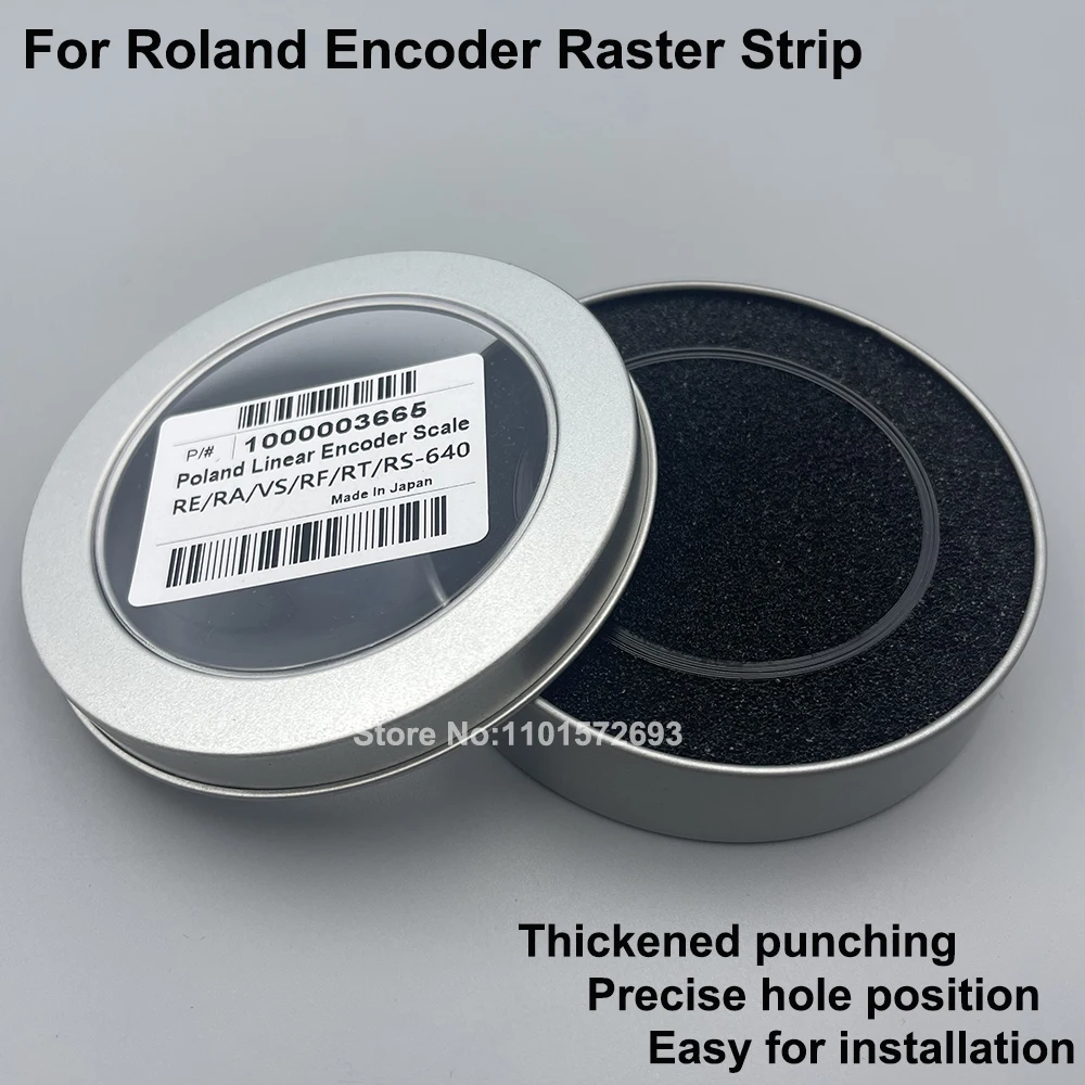 Roland Encoder Strip for Roland XF640 VP540 SP540V RS540 SC540 XC540 VS640 RS640 RA640 RE640 RF640 XJ740 Linear Grating Tape