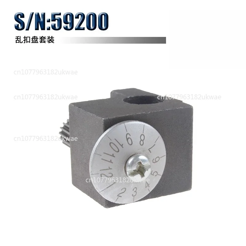 

Специальная защелкивающая пластина серии CJ0618, специальная насадка, номер: 59200