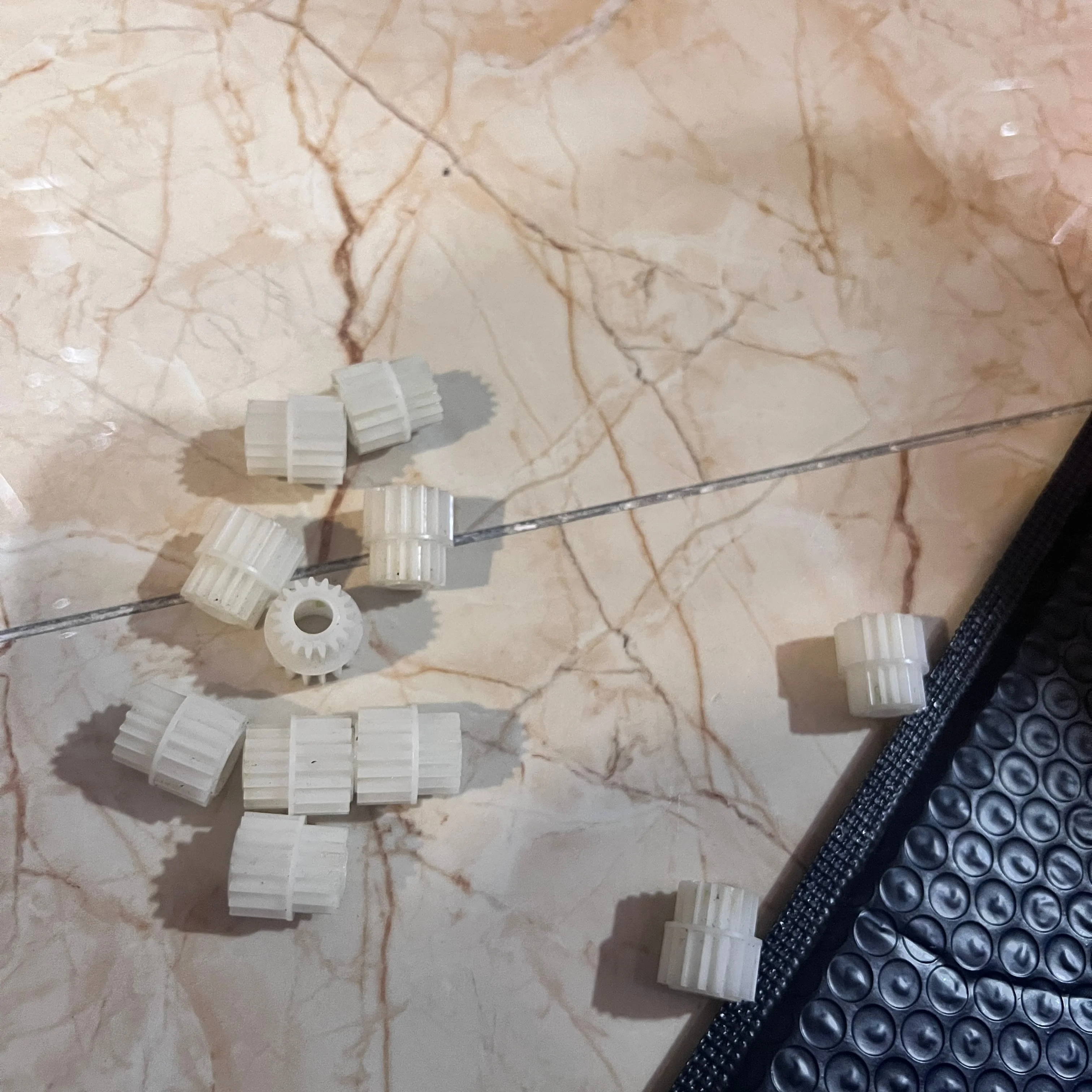 

1 шт. LY9007 шестерня эжектора для Brother HL-2260 HL-2320 2560 2365 2560DN 2260D 2320 DCP-L2520 2540 2740 7080 7180 7380 MFC-l2700