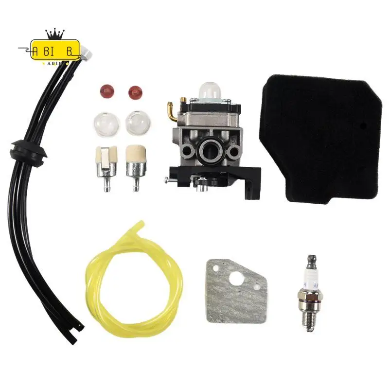 

ABIB -Carburetor Kit For Honda GX25 GX25N GX25NT GX35 FG110 FG110K1 HHT35 HHT25S 4-Cycle Engine Replacement 16100-Z0H-825