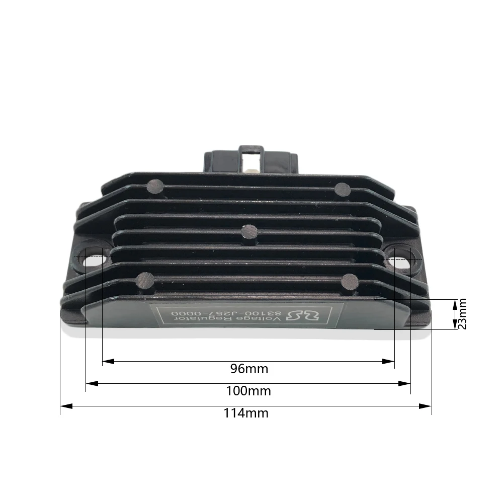 OTOM ZS177MM ZS194MQ Motorcycle Voltage Regulator Rectifier For ZONGSHEN NC250 NC450 AVANTIS ENDURO KAYO KEWS GR HENGJIAN BOSUER