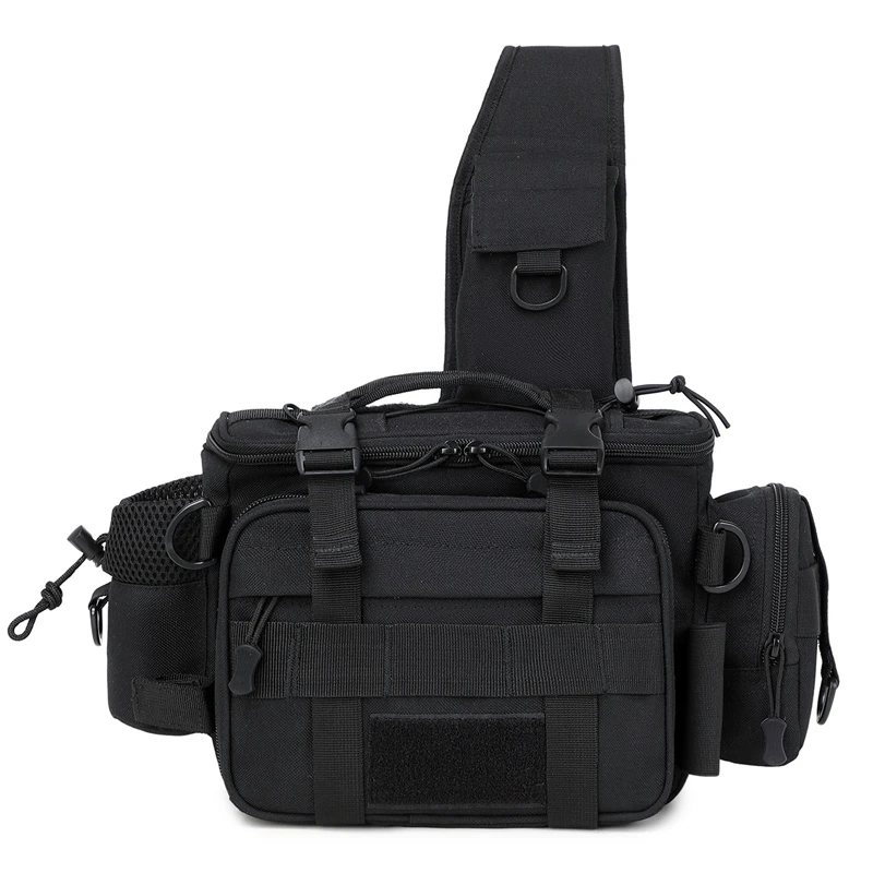 حقيبة كتف للسفر متعددة الوظائف للرجال من نسيج النايلون للترفيه في الهواء الطلق حقيبة كتف للسفر bolsos para hombre sreка عبر blyшо حقيبة للرجال tn Slingy Vak