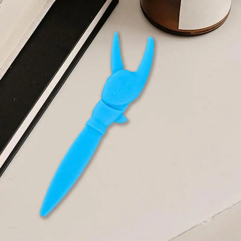 Page Markers For Books Crab Claw Book Marker Funny Bookmark Creative Bookmark Book Accessories For Women Men Kids Teachers