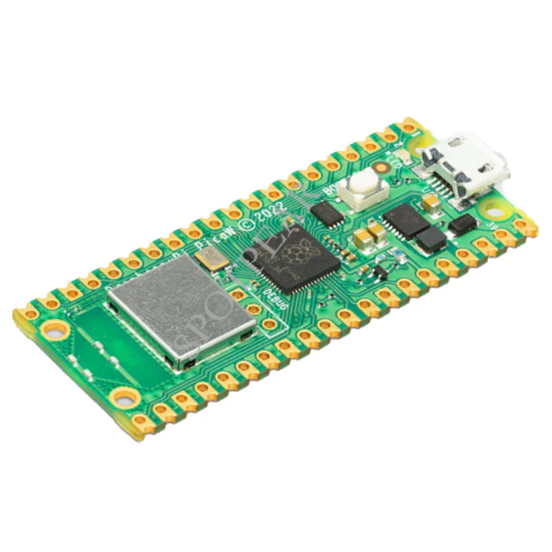 Raspberry Pi Pico или Pico с wifi IoT платформой Raspberry Pi Pico W