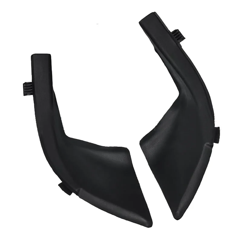 

Dependable-1Pair Car Front Windshield Wiper Plate Trim Cowl For Toyota Land Cruiser Prado LC150 2010-2017 53867-0G010 53866-0G01