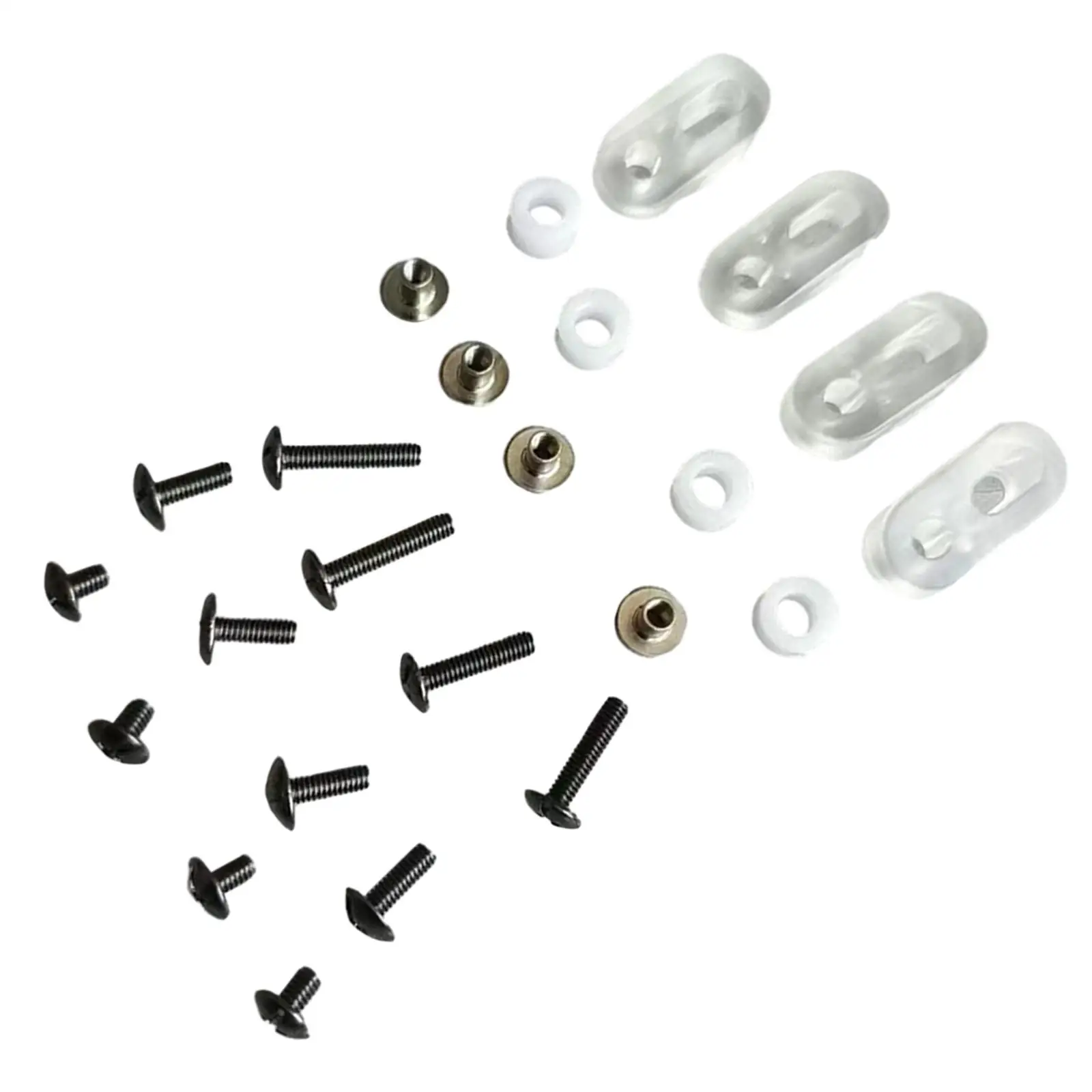 

Hockey Visor Hardware Screw Washers Nuts Fixings Hardware Kit