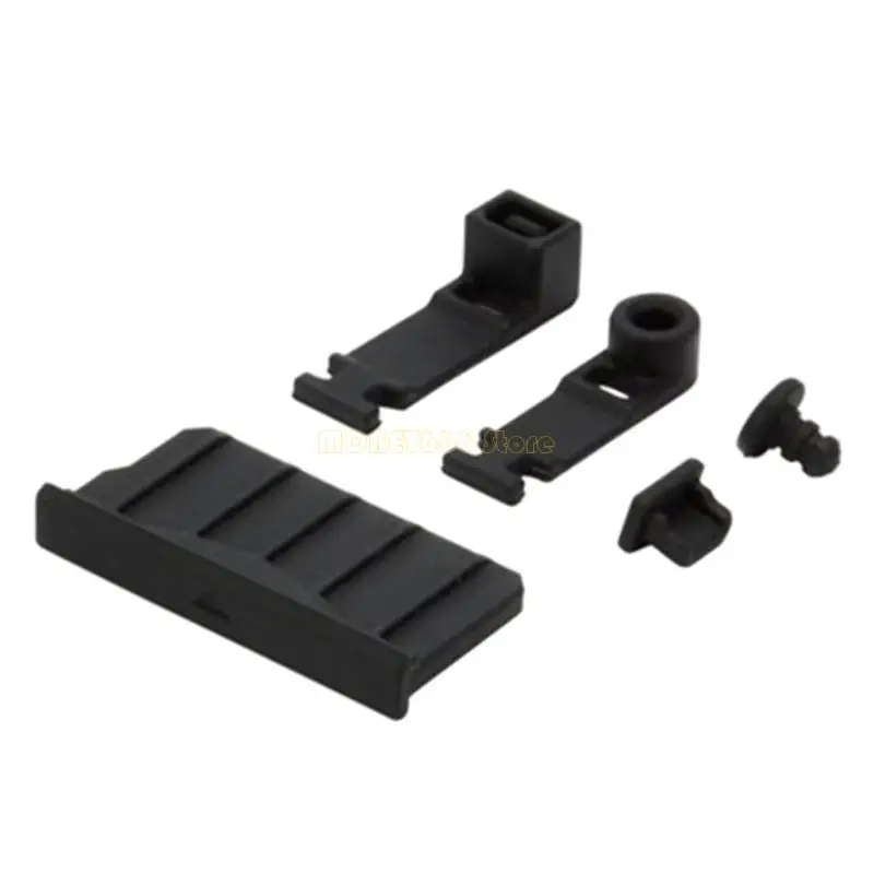 F62C 먼지 플러그 커버 커버 캡 이어폰 잭 충전 보호자 새로운 3DS 3DSLL/XL 3DS 2DS