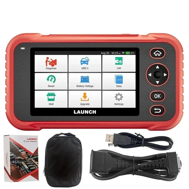 X431 CRP129E Car OD… - image