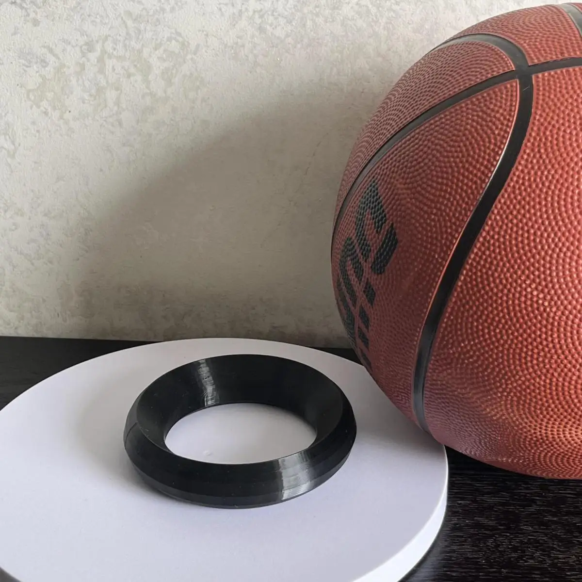 サッカーボールスタンド スポーツボールディスプレイラック デスクトップボールスタンドホルダー バスケットボール フットボール バレーボールボール収納オーガナイザー用