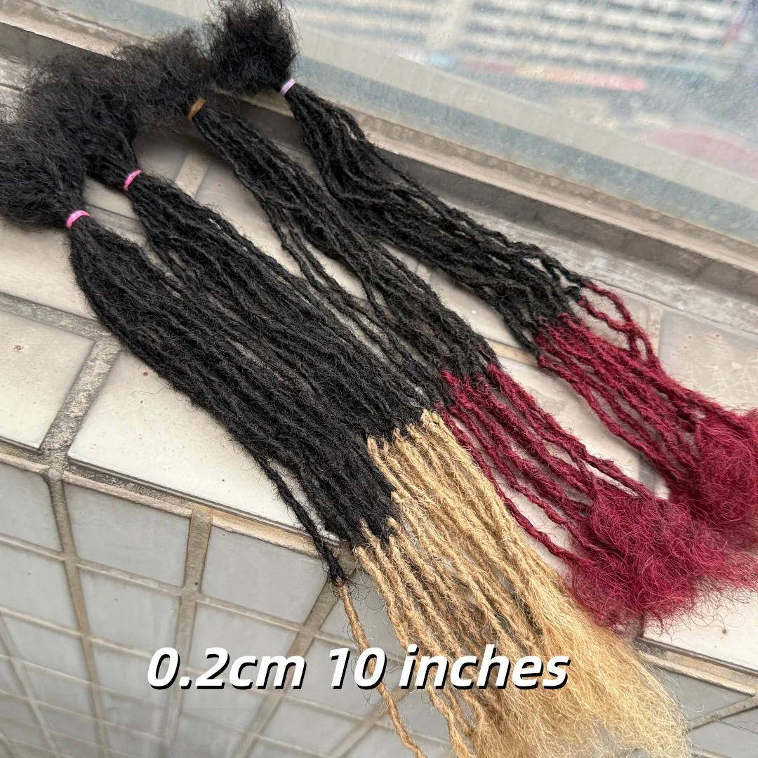02cm-シスターロック-ドレッドロック-エクステンション-インターロック-100-人毛-ハンドメイド-マイクロロックス-ソフト-ナチュラルヘア-ドレッドロックス