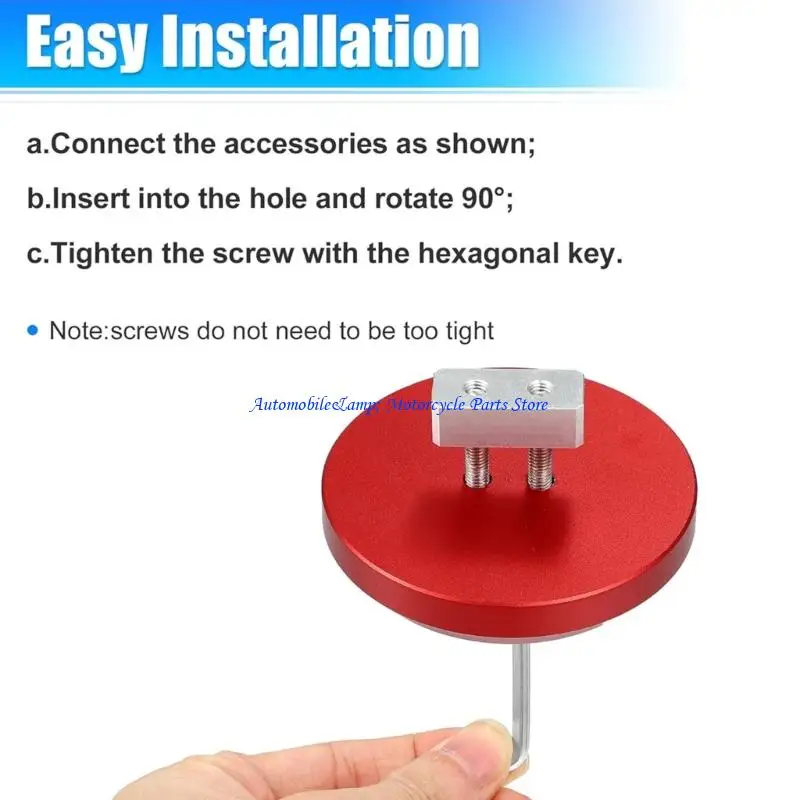 تحدد محولات وسادة الرفع من الألومنيوم H7BD أضرارًا آمنة دون رفع Boxster Cayman