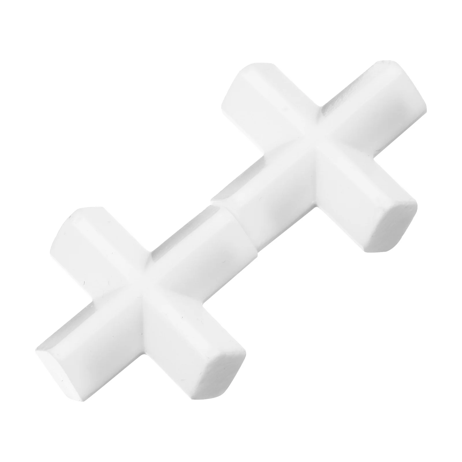 

2 Pcs Stirring Bar High Lubrication PTFE Mixer Rod Coefficient of Friction Stirrer Magnetic Inert