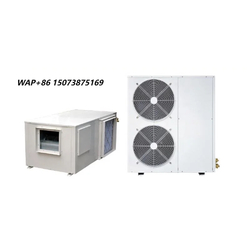 Ceiling Concealed Ducted Split air Conditioner