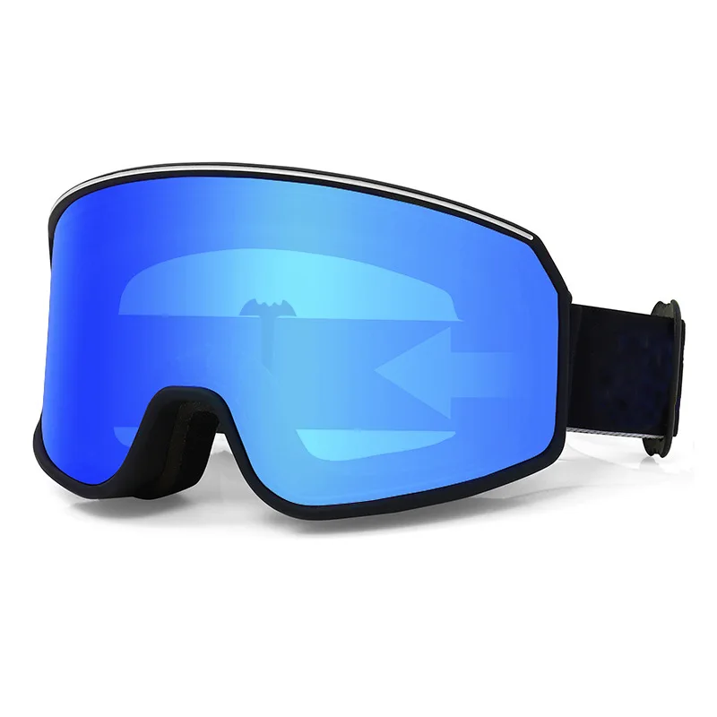 

Outdoor Sports Skiing Goggles Anti Fog Men Snow Equipment Ski Goggles Women Hiking Sunglasses