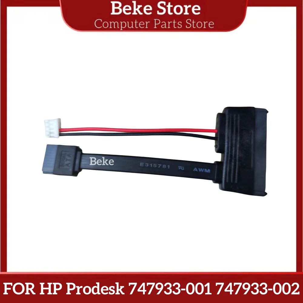 Beke-Cabo LCD Para HP Prodesk 747933-001 747933-002, Cable conector SATA 400, 600, 800 G1, envío rápido